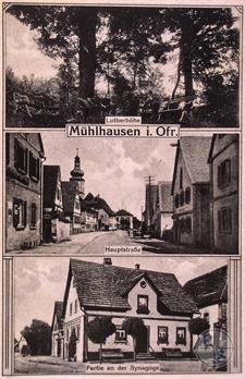 Germany, Mühlhausen 